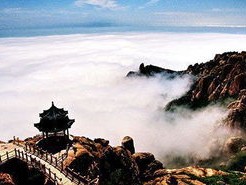 楚雄天气，一城四季，流云为笔