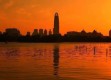泉城四时，山东济南天气的温柔与烈性