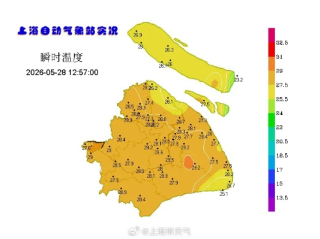 上海天气网官网，城市生活的晴雨表与智慧指南