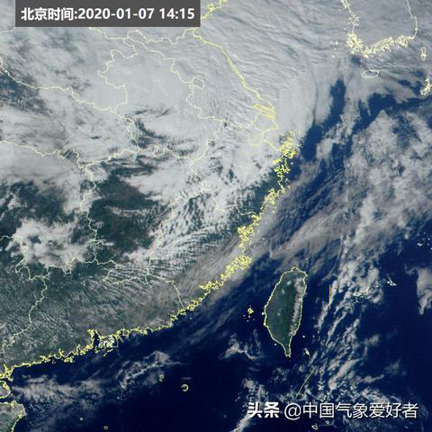 全国天气预报卫星云图（有云图的天气预报哪个最准最好用）