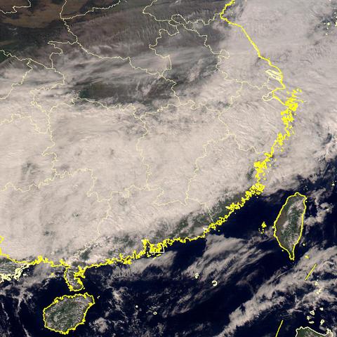 北京天气云图(北京天气云图最新消息) 北京天气云图(北京天气云图最新消息)