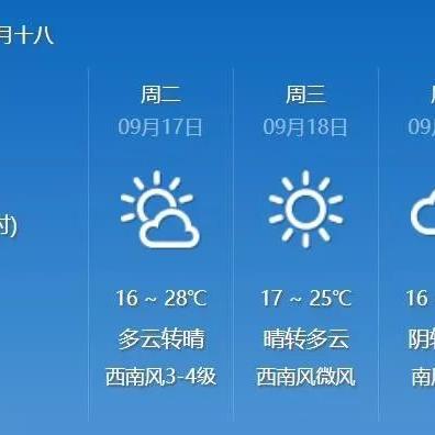 北京天气需要穿什么衣服（北京天气预报穿什么衣服）