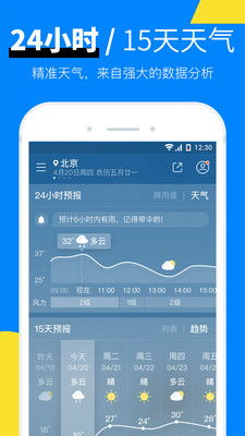 瑞奇天气预报下载，一款让出行更从容的天气助手
