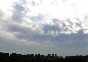 荆门天气预报，云卷云舒间的城市呼吸