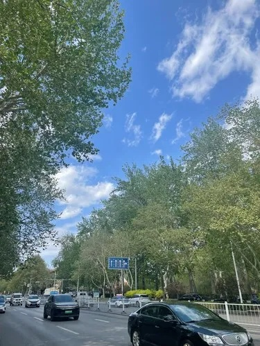 风起太行,石家庄的天空与人间 风起太行,石家庄的天空与人间