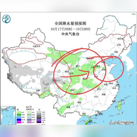 未来3天山东天气情况，晴雨交替，气温波动需留意