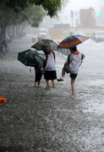中央气象台今日发布暴雨预警,全国多地迎强降雨,需警惕次生灾害 中央气象台今日发布暴雨预警,全国多地迎强降雨,需警惕次生灾害