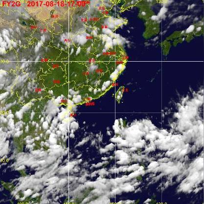 信欣，一个weatherman的三十八年风云路