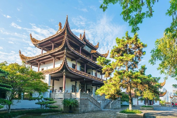 湖南长沙旅游十大必去景区，解锁星城魅力，玩转山水洲城