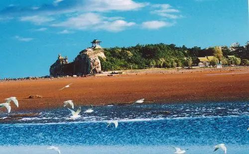 北戴河天气，海风与晴空交织的变奏曲