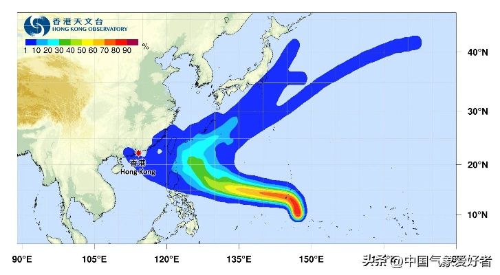 风起云涌间,守护一方安宁—读懂台风实时预报的力量 风起云涌间,守护一方安宁—读懂台风实时预报的力量