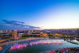呼和浩特的天气，一座北疆城市的四季呼吸