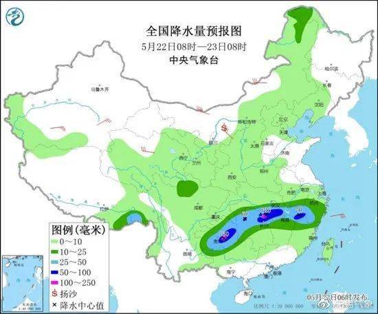 江西最近7天天气，晴雨相间，气温起伏较大