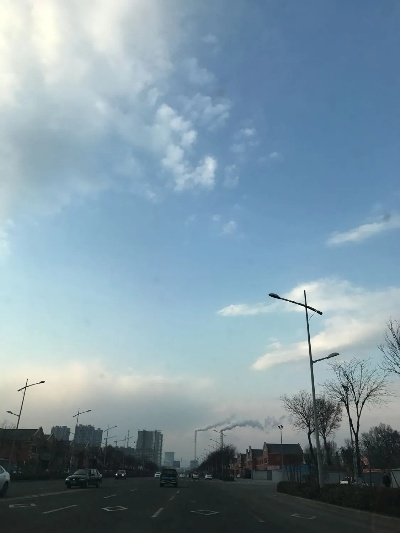 太原的天气，一方水土的脾性