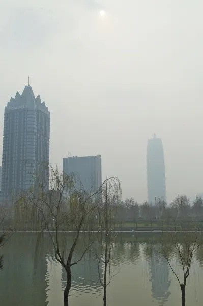 郑州市天气,四季分明的中原之窗 郑州市天气,四季分明的中原之窗