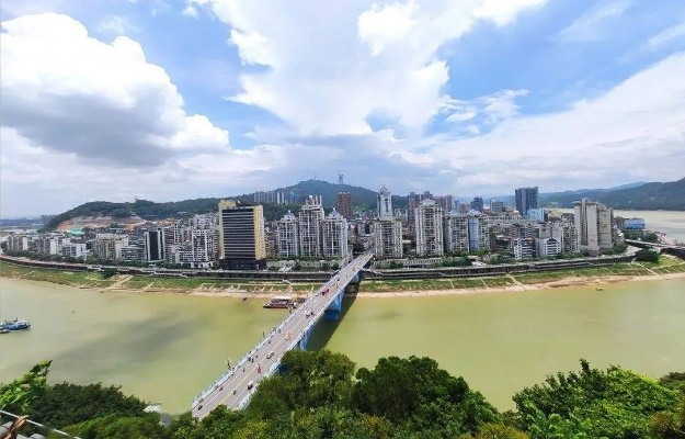 梧州天气,一座岭南城市的四季私语 梧州天气,一座岭南城市的四季私语