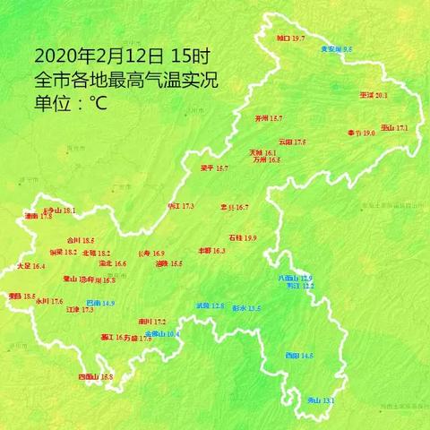 重庆天气预报30天准确吗?深度解析长期预报的真相 重庆天气预报30天准确吗?深度解析长期预报的真相