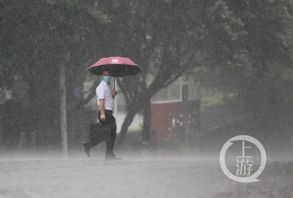 山城戒备,风雨欲来—重庆即将迎来大暴雨 山城戒备,风雨欲来—重庆即将迎来大暴雨