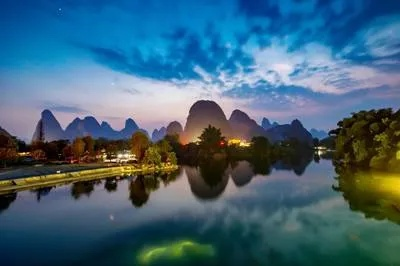 桂林15天天气预报，山水间的晴雨变幻，出游前必看