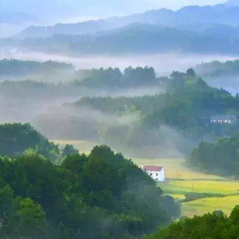 潜山天气预报，山间气候的韵律与生活指南
