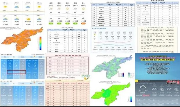 德州天气预报15天,提前规划,从容应对春季多变天气 德州天气预报15天,提前规划,从容应对春季多变天气