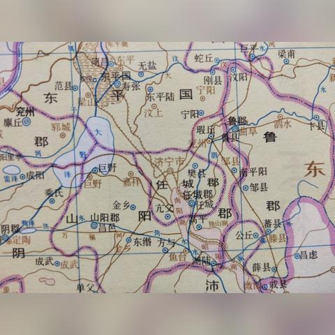 济宁天气预报，运河之都的阴晴冷暖，皆是人间烟火