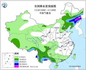 全国气象预警实时信息，守护生命的天空之眼
