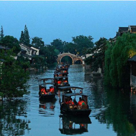 杭州的雨，总在预报之外