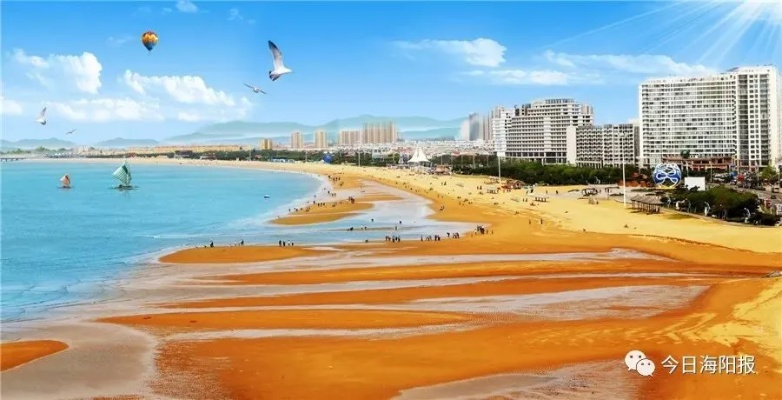 海阳天气预报，读懂这座滨海小城的天空密语