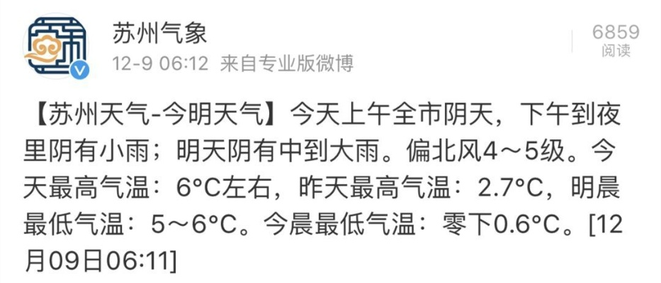 苏州今天几点下雨—一座水城的天气叙事