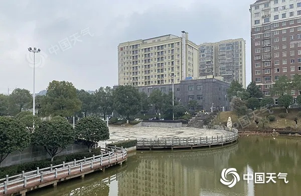 衡阳天气,变幻中的湘南风情 衡阳天气,变幻中的湘南风情